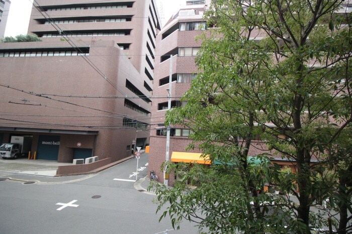 パークアクシス大阪新町の物件内観写真