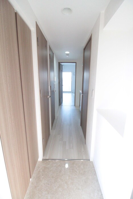 シャルマンパレ淡路の物件内観写真