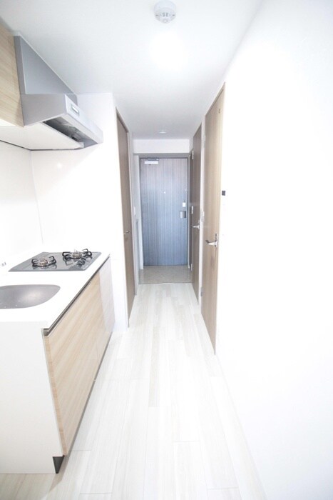 シャルマンパレ淡路の物件内観写真