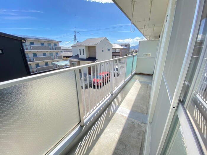 サンハイツ南志賀の物件内観写真