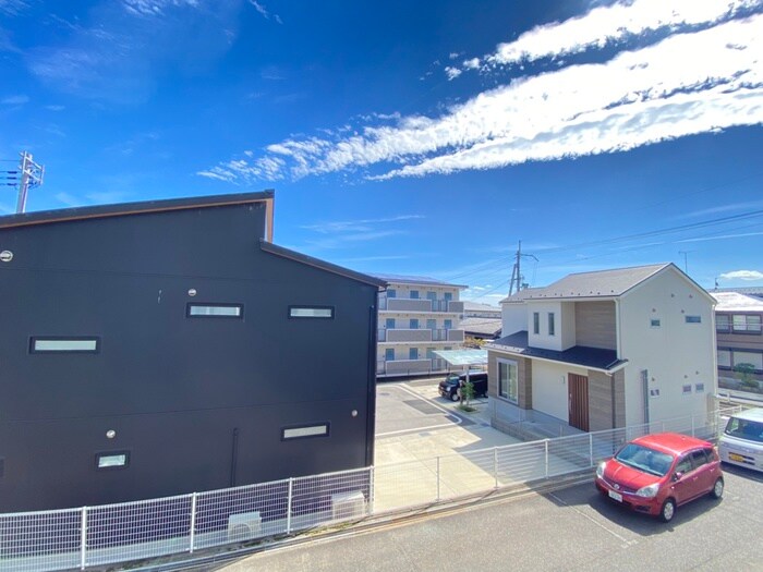 サンハイツ南志賀の物件内観写真