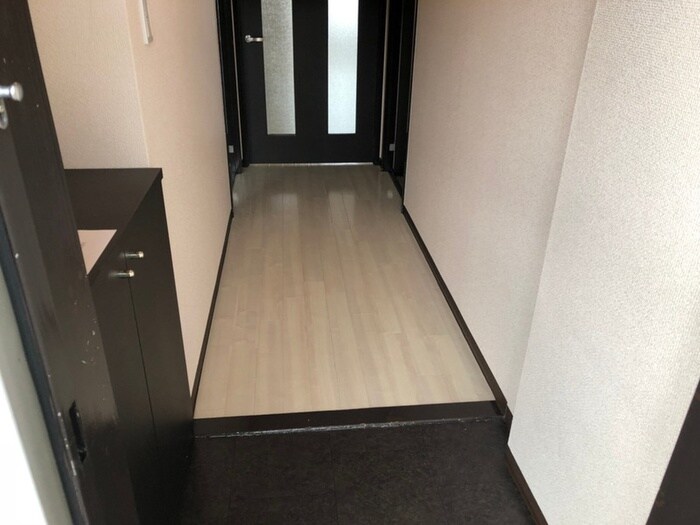 サンハイツ南志賀の物件内観写真