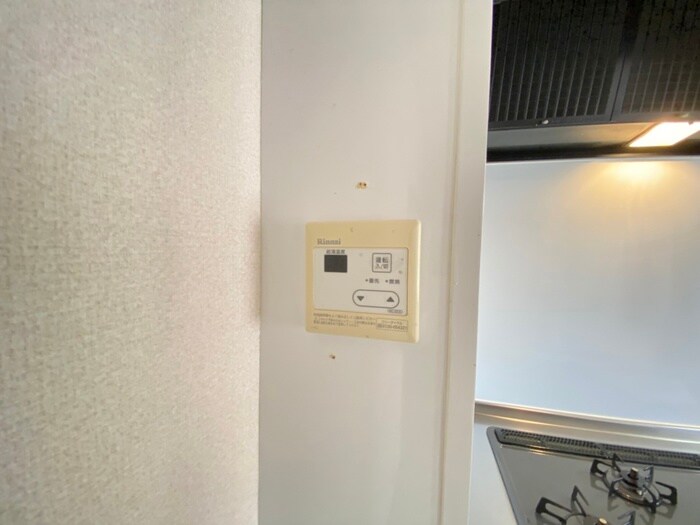 サンハイツ南志賀の物件内観写真