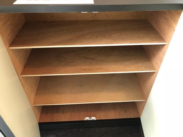 サンハイツ南志賀の物件内観写真