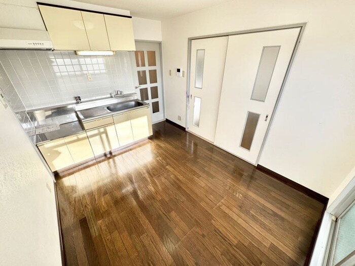 福住マンションの物件内観写真