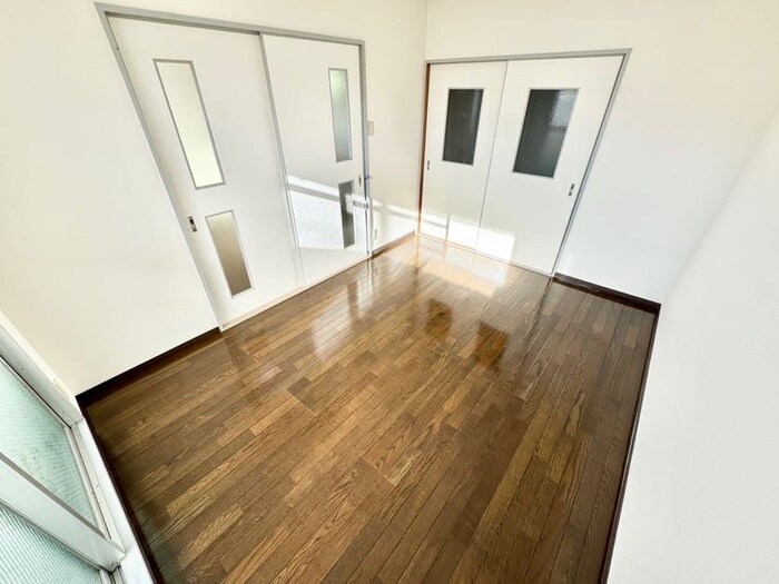 福住マンションの物件内観写真