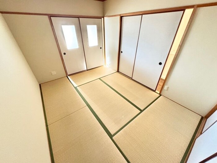 福住マンションの物件内観写真