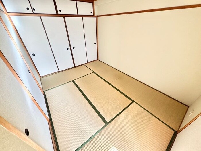 福住マンションの物件内観写真