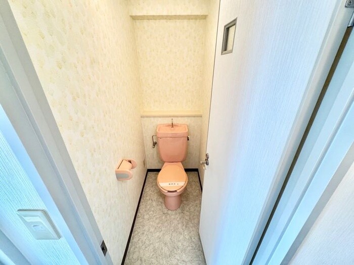 福住マンションの物件内観写真