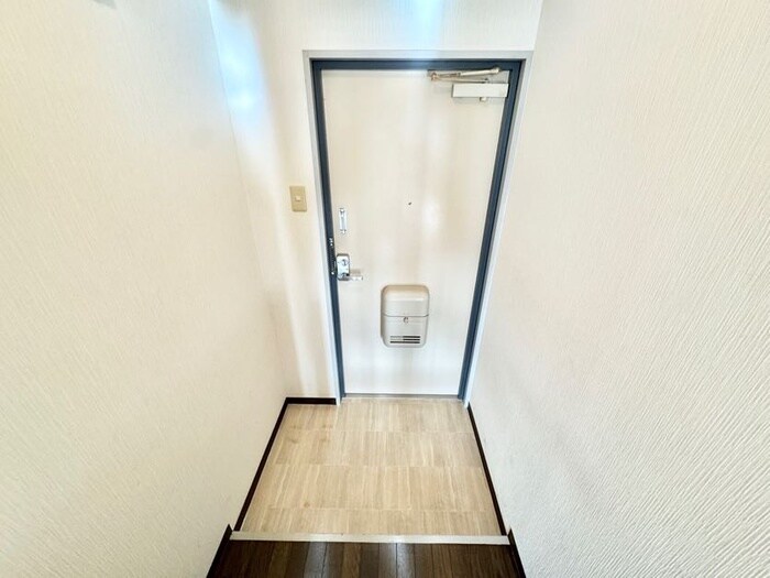 福住マンションの物件内観写真