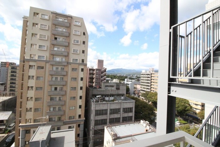 パインフｨールド御池の物件内観写真