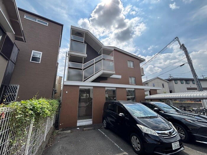 カ－サ・ベルデの物件外観写真