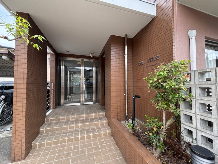 カ－サ・ベルデの物件外観写真