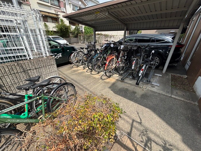 カ－サ・ベルデの物件外観写真