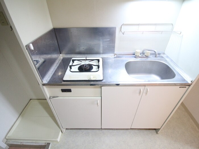 リバ－サイド高野の物件内観写真