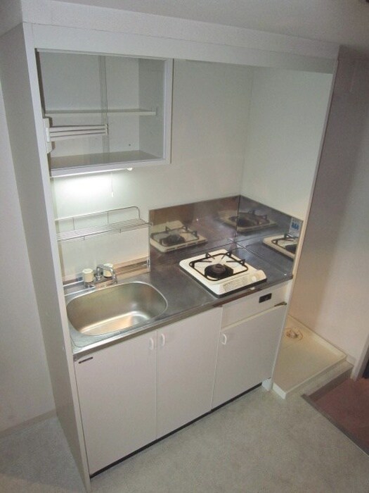 リバ－サイド高野の物件内観写真