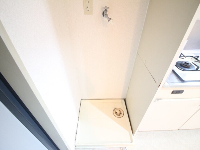 リバ－サイド高野の物件内観写真