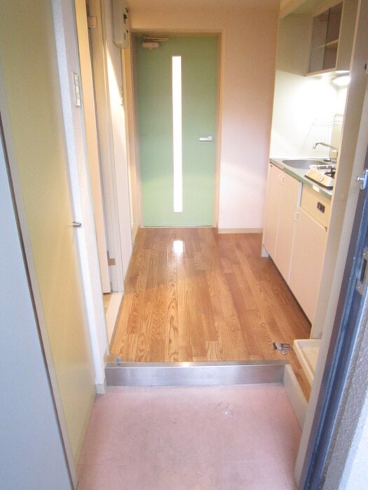 リバ－サイド高野の物件内観写真