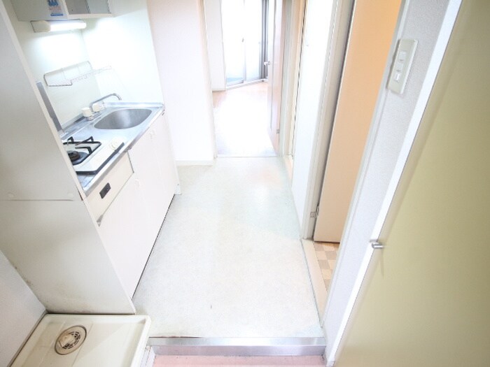 リバ－サイド高野の物件内観写真