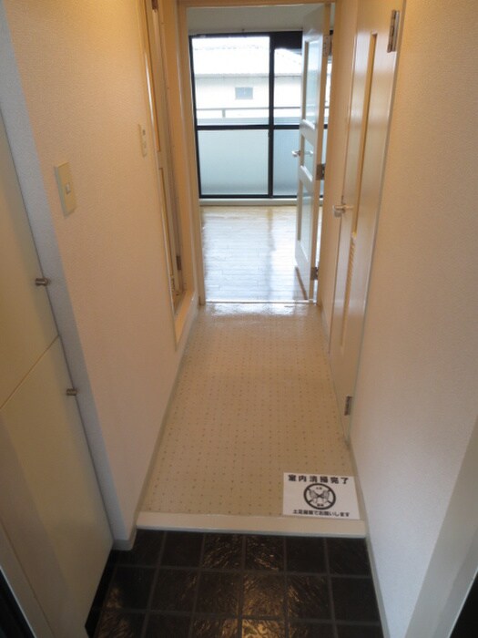 聖護院谷口マンションの物件内観写真