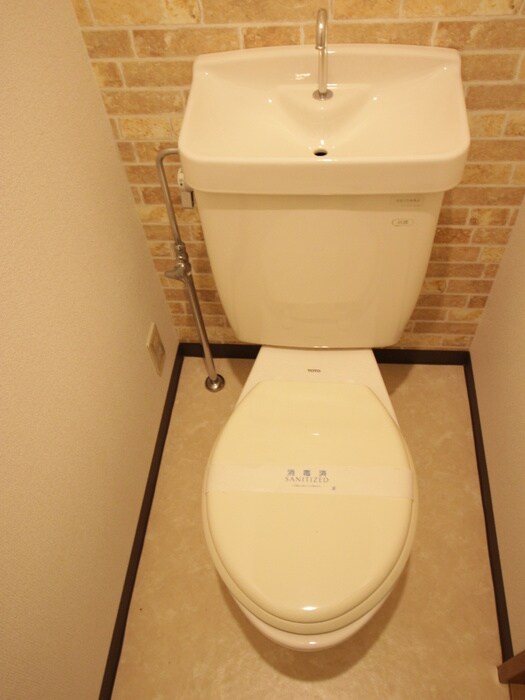 プチブリンダルの物件内観写真