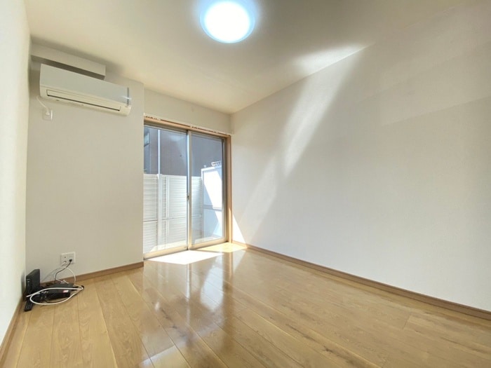 カーサウッドⅡの物件内観写真