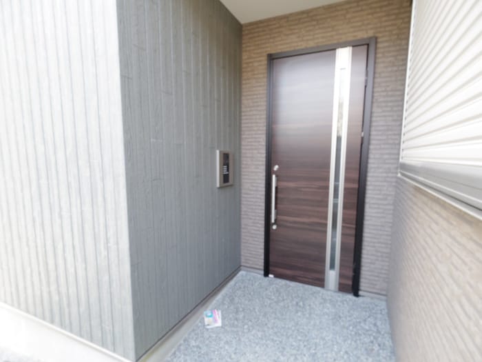 カーサウッドⅡの物件外観写真