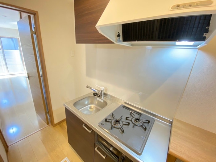 カーサウッドⅡの物件内観写真