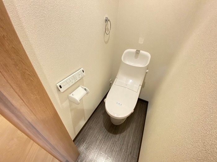 カーサウッドⅡの物件内観写真