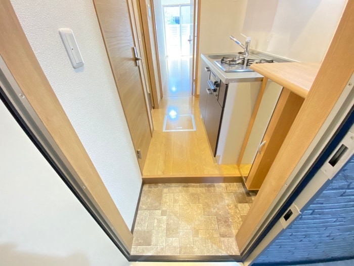 カーサウッドⅡの物件内観写真