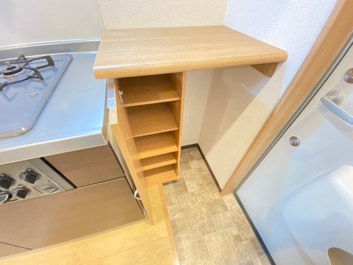 カーサウッドⅡの物件内観写真