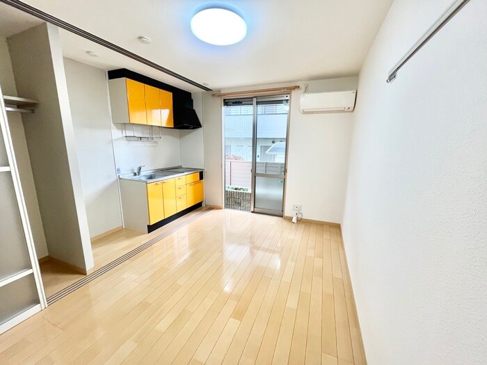 シャ－メゾン川西の物件内観写真