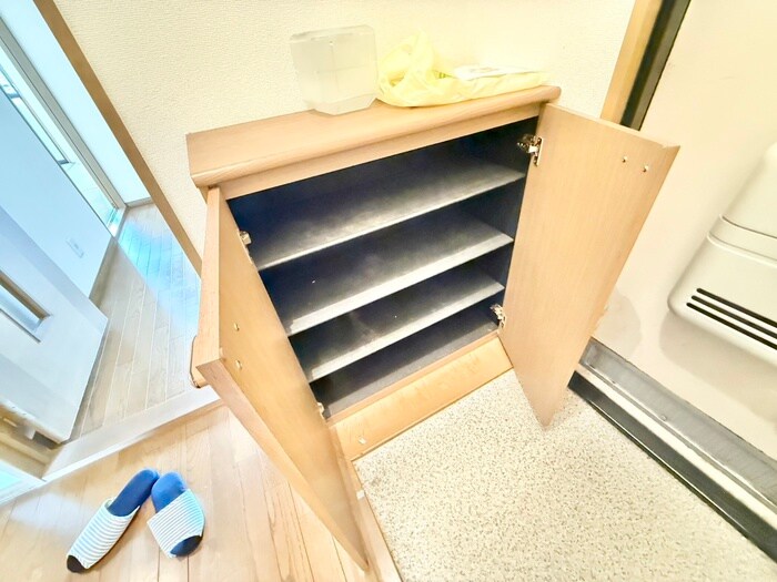 ハウゼ・ノインの物件内観写真