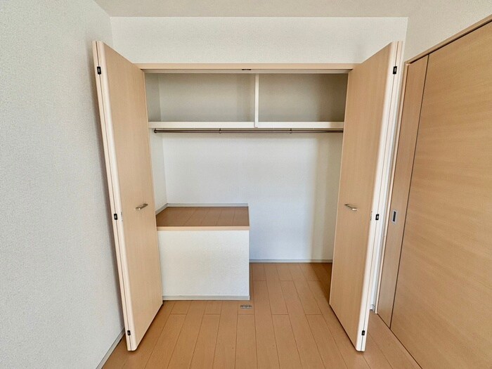 クレモンティーヌCの物件内観写真