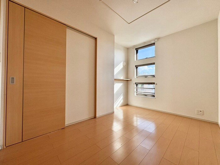 クレモンティーヌCの物件内観写真