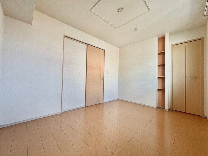 クレモンティーヌCの物件内観写真