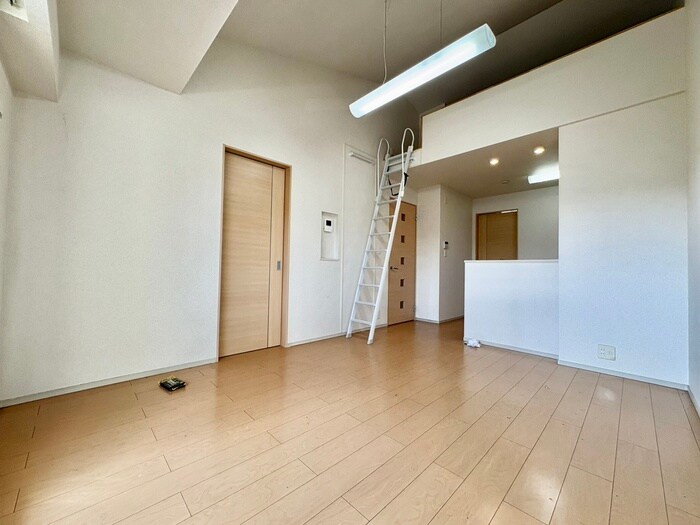 クレモンティーヌCの物件内観写真