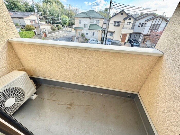 クレモンティーヌCの物件内観写真