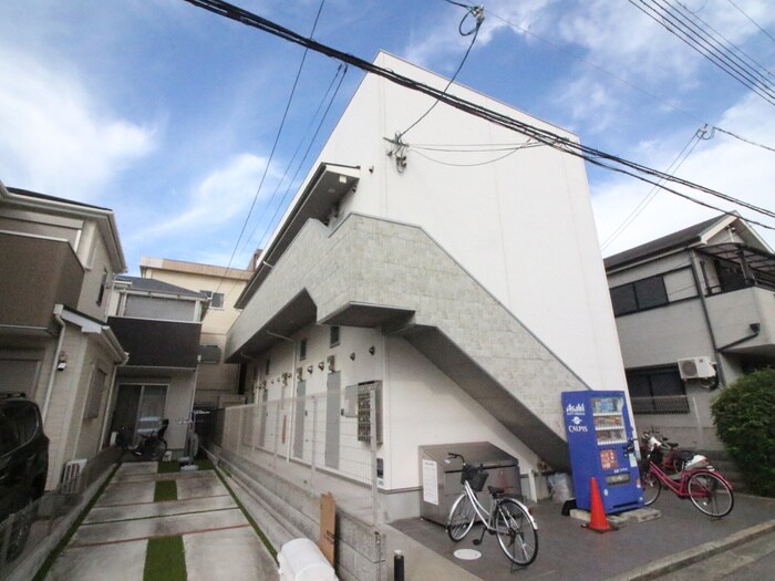 プランドールＵＧの物件外観写真