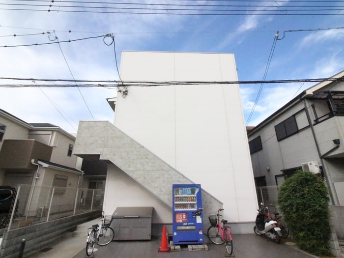 プランドールＵＧの物件外観写真