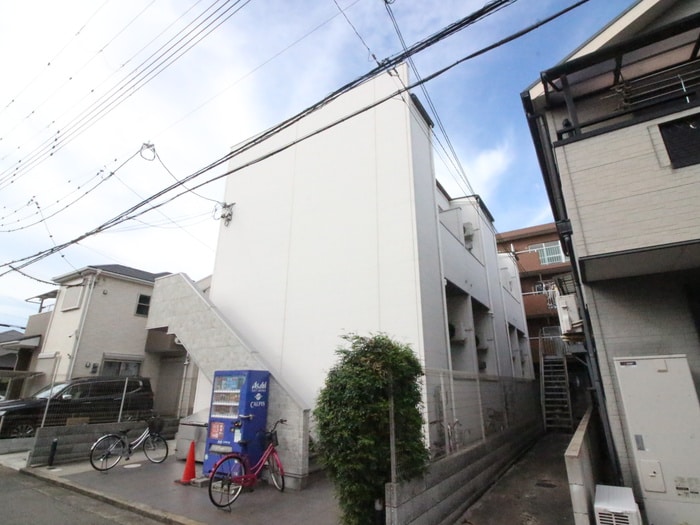 プランドールＵＧの物件外観写真