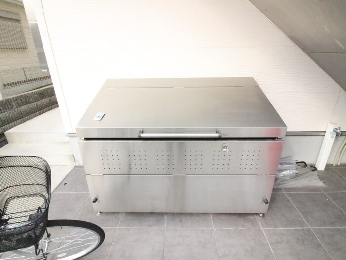 プランドールＵＧの物件外観写真