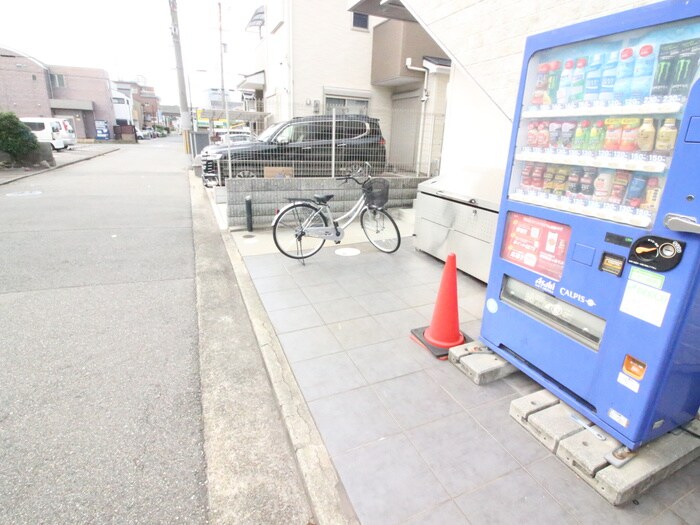 プランドールＵＧの物件外観写真