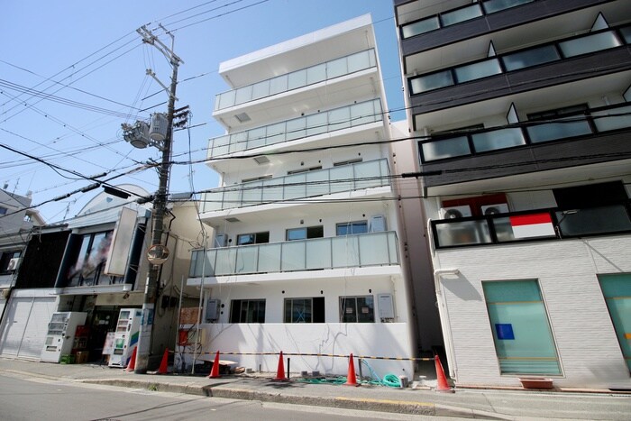 BLANCOSTA　THE　CLASSの物件外観写真