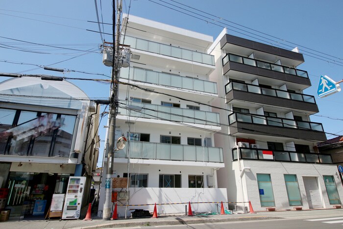 BLANCOSTA　THE　CLASSの物件外観写真