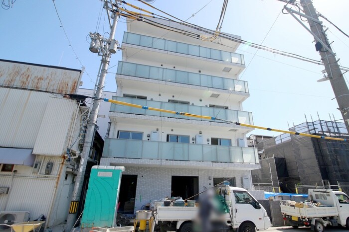 BLANCOSTA　THE　CLASSの物件外観写真