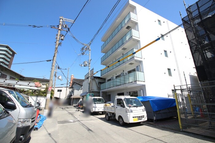 BLANCOSTA　THE　CLASSの物件外観写真