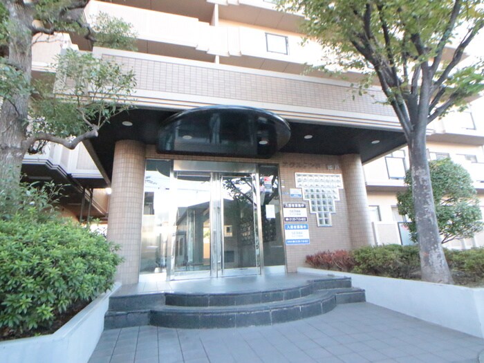 エクステンド藤戸の物件外観写真