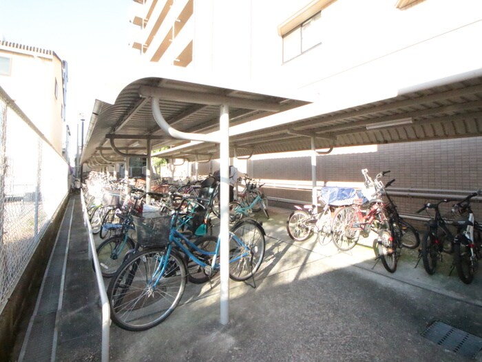 エクステンド藤戸の物件外観写真