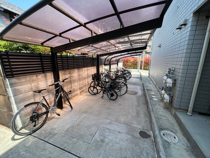 メゾンエクセラの物件外観写真